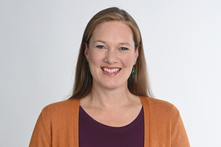 Portraitfoto von Solveig Eschen